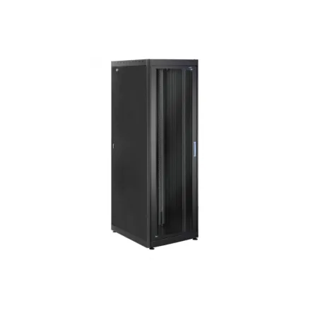 Szafa Stojąca Złożona 42u 600x1000 Rack 19 Drzwi Perforowane